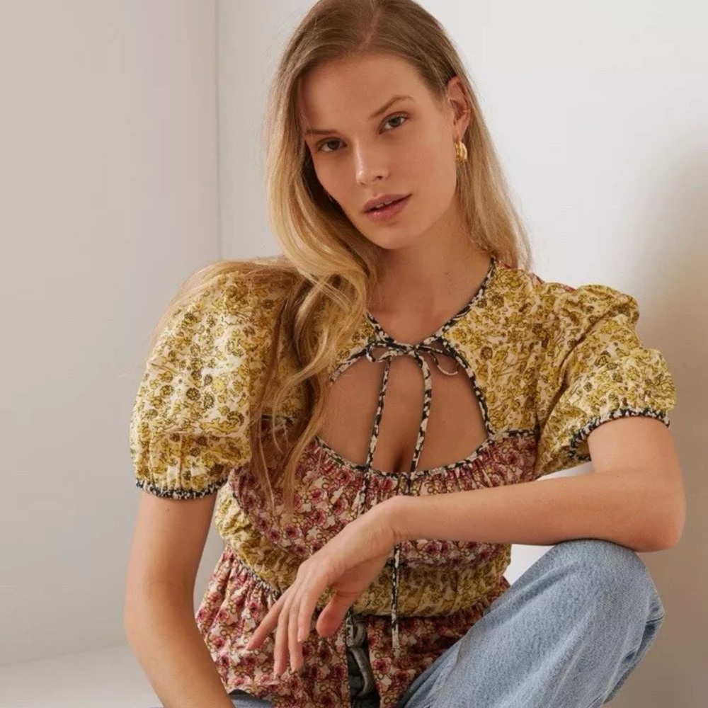 Current Air Anthropologie size M/L EUC